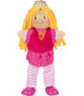 MARIONETA DE DEDO CON PIERNAS PRINCESA