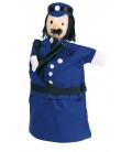 MARIONETA DE MANO POLICIA