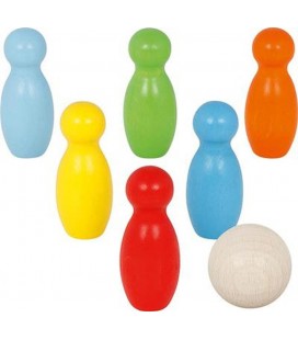 VELOZ JUEGO DE BOLOS