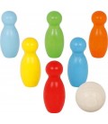 VELOZ JUEGO DE BOLOS