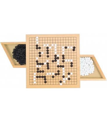 TABLERO DE JUEGO GO CON CAJONES