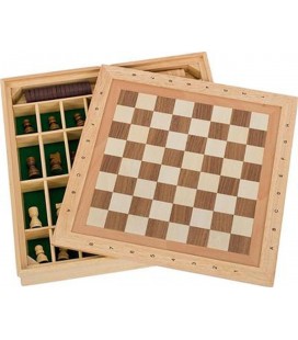 JUEGO DE AJEDREZ Y DE DAMAS