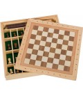 JUEGO DE AJEDREZ Y DE DAMAS