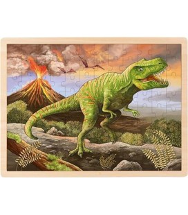 PUZZLE T REX