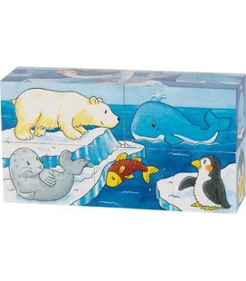 PUZZLE DE DADOS SABANA Y ATICO