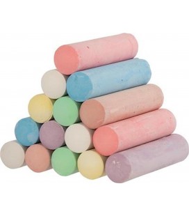 TIZAS GIGANTES DE COLORES