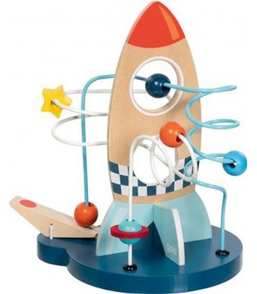 LOOPING SPACE ORBIT 21 CON CATAPULTA GALACTICA