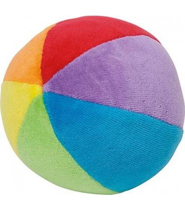 PELOTAS DE TERCIOPELO CON SONAJERO