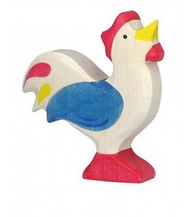 GALLO AZUL