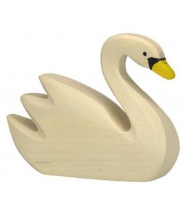 CISNE NADANDO