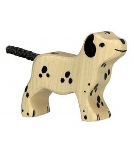 DALMATA PARADO PEQUEÑO