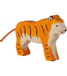 TIGRE PARADO