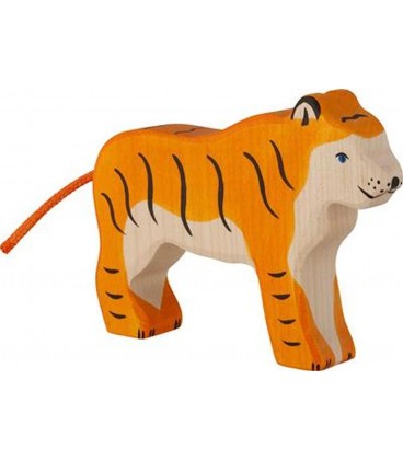 TIGRE PARADO