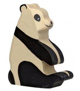 OSO PANDA SENTADO