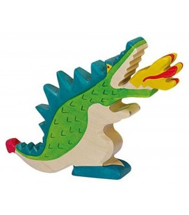 DRAGON VERDE