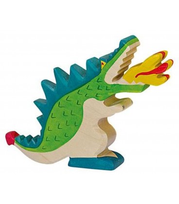 DRAGON VERDE