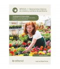 OPERACIONES BASICAS EN VIVEROS Y CENTROS DE JARDINERIA ACTIVIDADES AUX