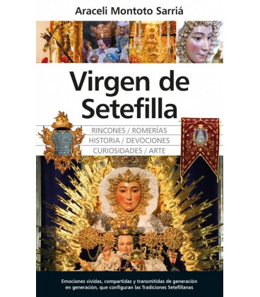 VIRGEN DE SETEFILLA