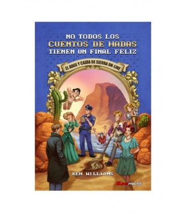 NO TODOS LOS CUENTOS DE HADAS TIENEN UN FINAL FELIZ