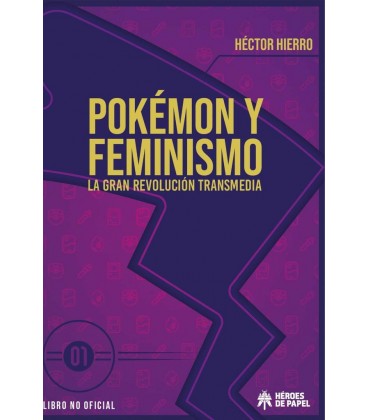 POKEMON Y FEMINISMO