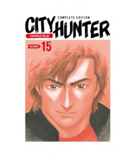 CITY HUNTER Nº 15