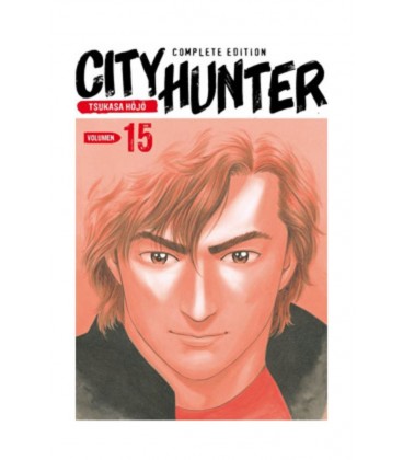 CITY HUNTER Nº 15
