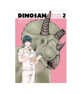 DINOSAN VOL 2