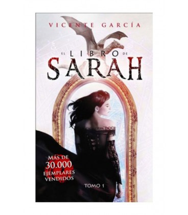 LIBRO DE SARAH TOMO INTEGRAL N 1