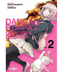 DANGANRONPA 2 GOODBYE DESPAIR N 2