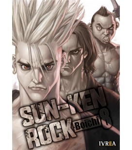 SUN KEN ROCK Nº 8