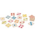 JUEGO DE ACCION COLORES Y FORMAS