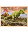 PUZZLE T REX
