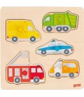 EN LA CALLE PUZZLE ENCAJABLE