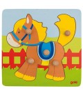 ENCAJE CABALLO