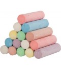 TIZAS GIGANTES DE COLORES
