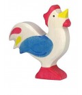 GALLO AZUL