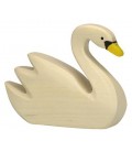 CISNE NADANDO