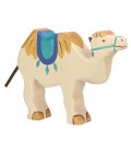 CAMELLO CON SILLA PARA MONTAR