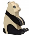 OSO PANDA SENTADO