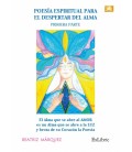 POESIA ESPIRITUAL PARA EL DESPERTAR DEL ALMA PRIMERA PARTE