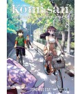 KOMI SAN NO PUEDE COMUNICARSE Nº 8