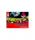 TARZAN PLANCHAS DOMINICALES Nº 8 LA REINA DE LAS TERMITAS
