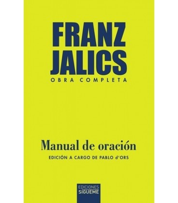 MANUAL DE ORACION