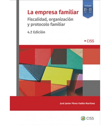 LA EMPRESA FAMILIAR 4 EDICION
