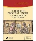EL DERECHO PROCESAL ENTRE LA ACADEMIA Y EL FORO