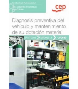 MANUAL DIAGNOSIS PREVENTIVA DEL VEHICULO Y MANTENIMIENTO DE SU DOTACIO