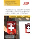 MANUAL PROTECCION Y SOCORRO DURANTE LA CONDUCCION DEL GRUPO EN EL MEDI