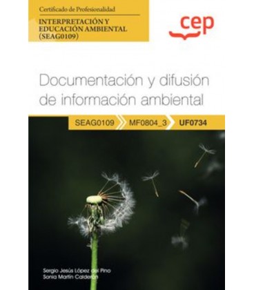 MANUAL DOCUMENTACION Y DIFUSION DE INFORMACION AMBIENTAL CERTIFICADOS
