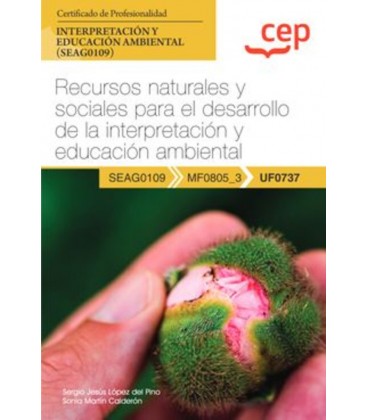 MANUAL RECURSOS NATURALES Y SOCIALES PARA EL DESARROLLO DE LA INTERPRE