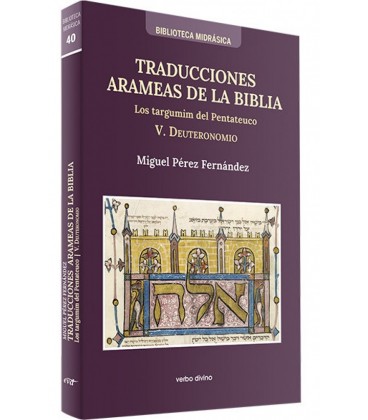 TRADUCCIONES ARAMEAS DE LA BIBLIA